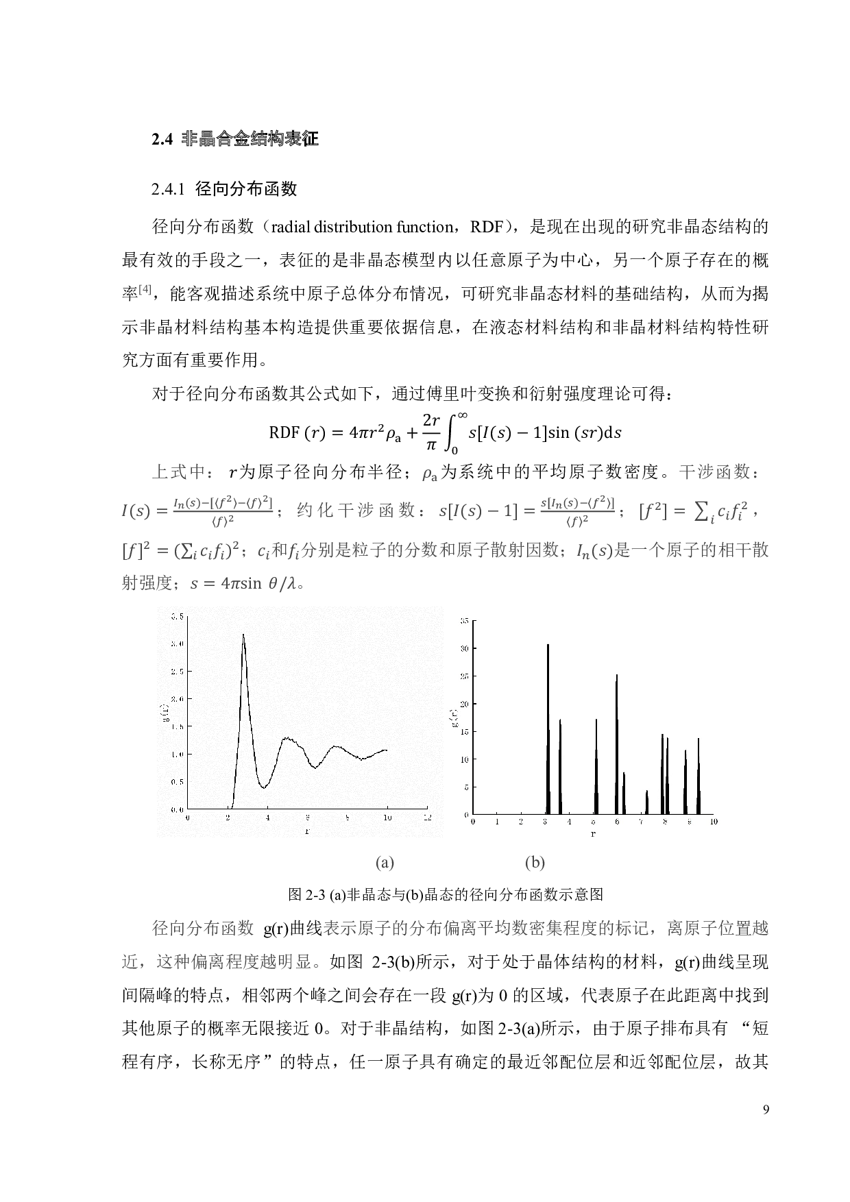 缺口对Cu47Zr47Ag6合金的结构及性能的影响-17538字.pdf 第9页