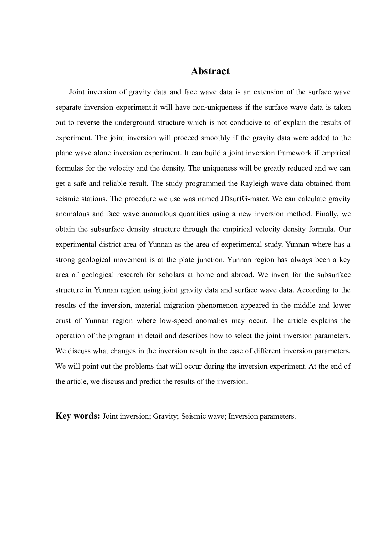 重震联合反演程序测试-17766字.docx 第2页