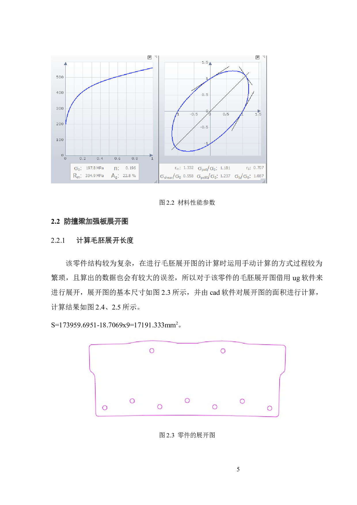 防撞梁加强板级进模的设计-17278字.docx 第9页
