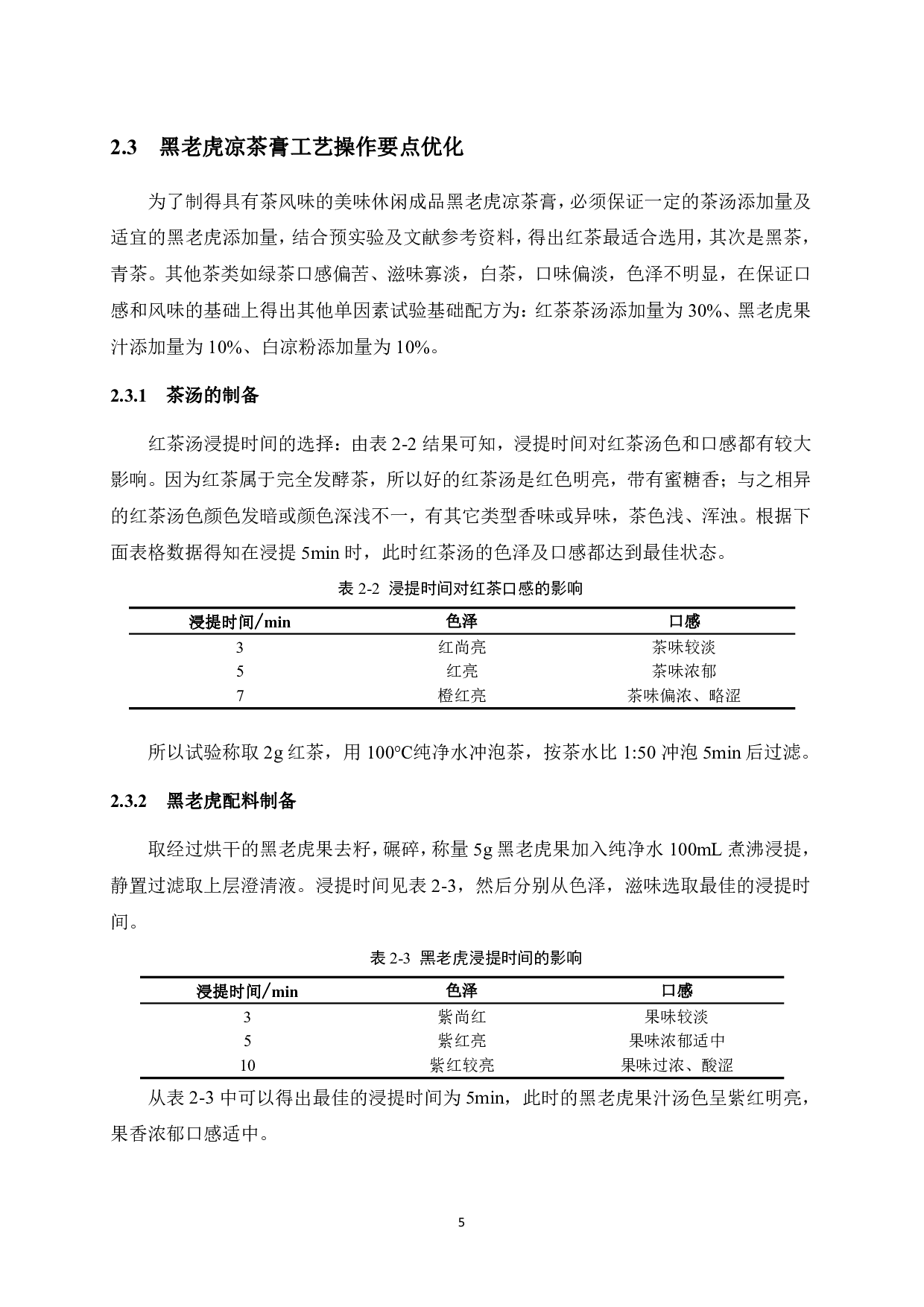 黑老虎凉茶膏工艺研究-7693字.pdf 第9页