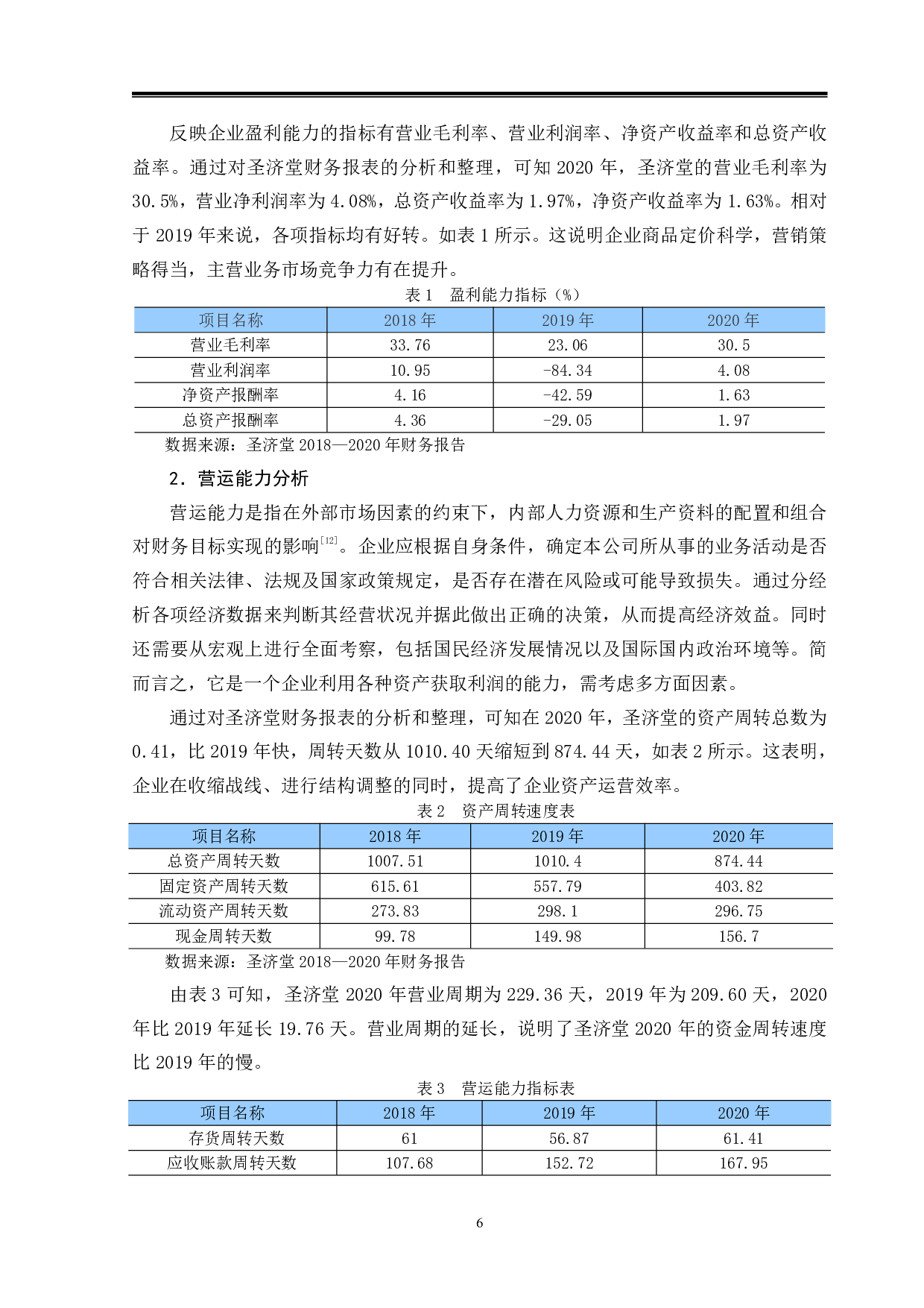 从圣济堂的成功看企业财务目标的取向-11418字.pdf 第9页
