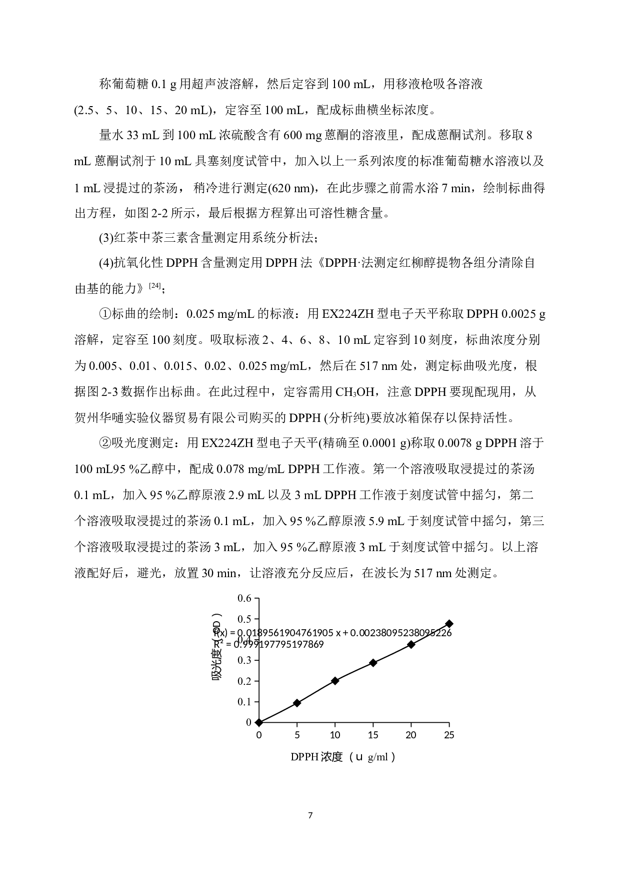 紫叶蔓性千斤拔的红茶适制性研究-10616字.docx 第10页