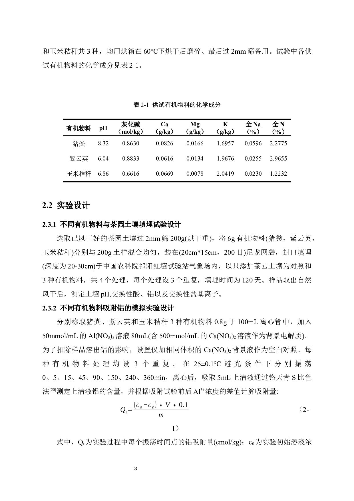 不同有机物料改良茶园土壤酸度的效应研究-9383字.docx 第9页