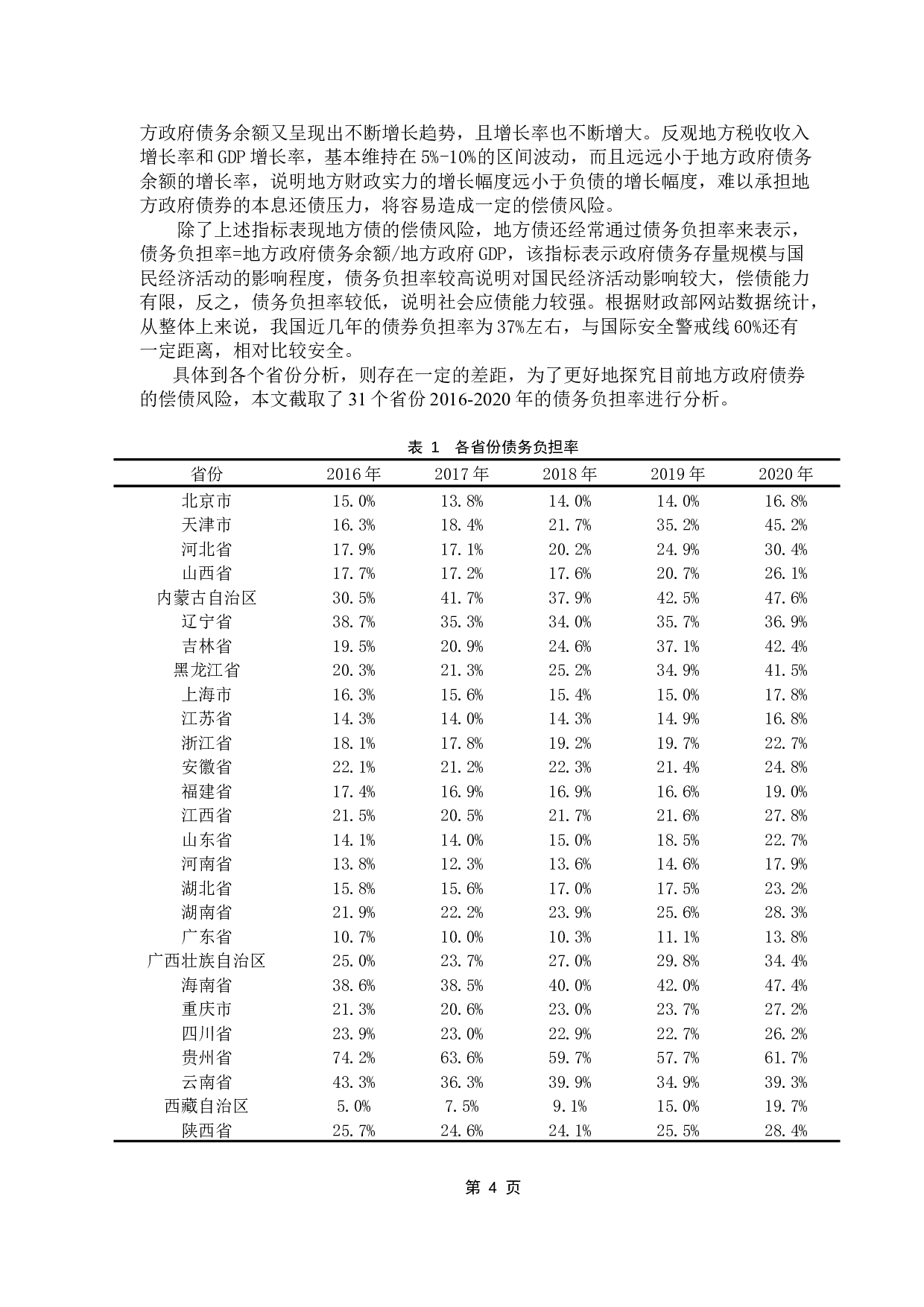 地方政府债务风险防范研究-13991字.docx 第9页