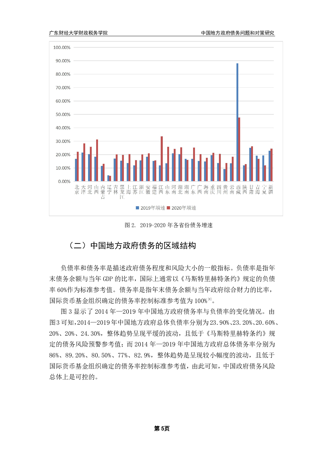 中国地方政府债务问题和对策研究-10299字.pdf 第8页