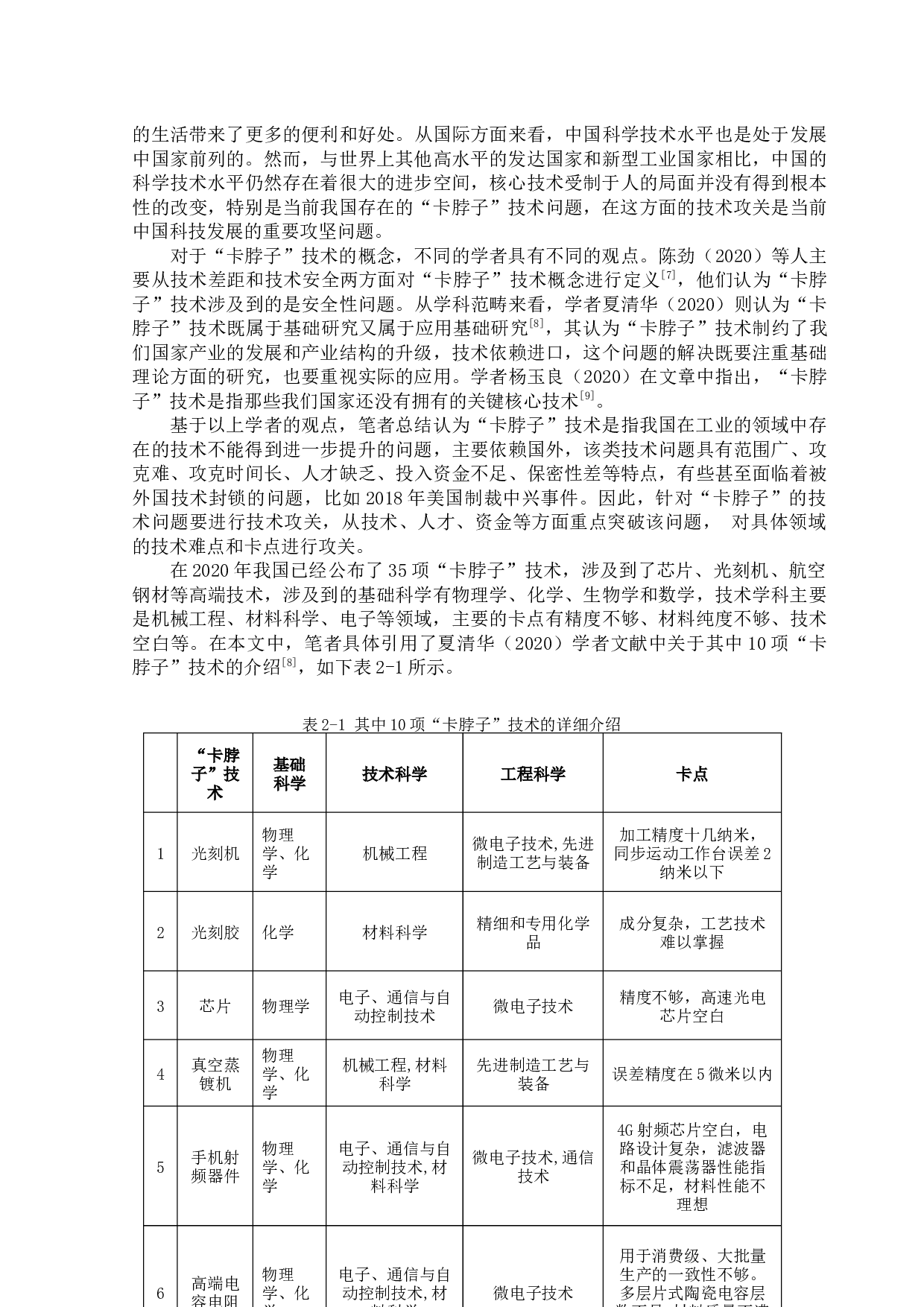 促进&ldquo;卡脖子&rdquo;技术攻关的财政补贴机制研究-13481字.docx 第7页