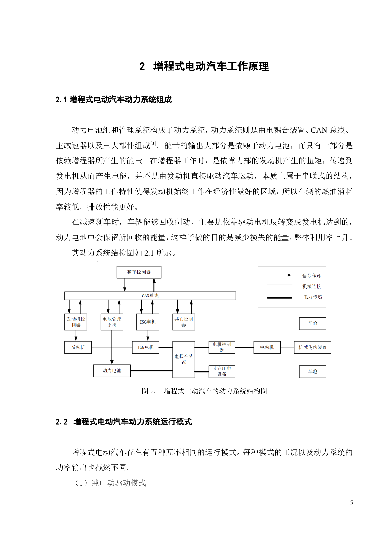 基于CRUISE的增程式SUV动力系统参数匹配与性能仿真-17259字.pdf 第8页