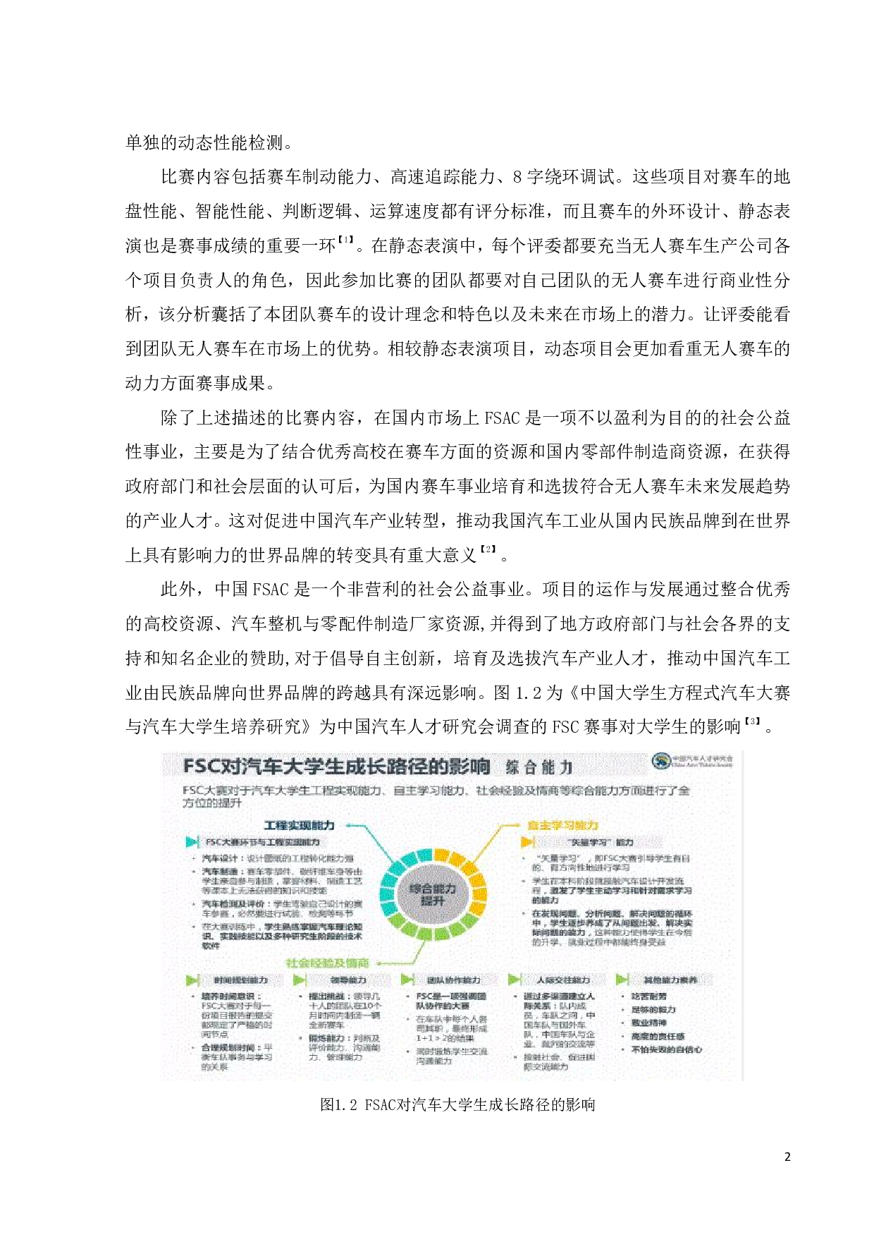 无人赛车后悬架系统设计-14976字.pdf 第2页