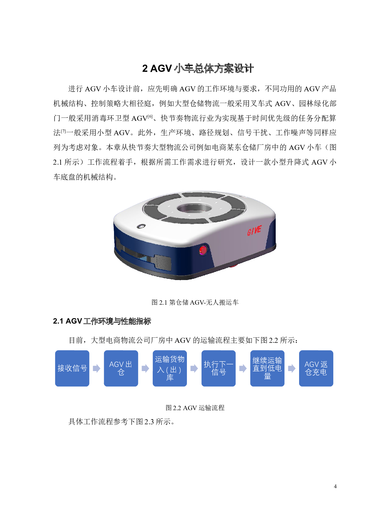 自动导引运输车AGV电控底盘驱动设计-18752字.docx 第6页