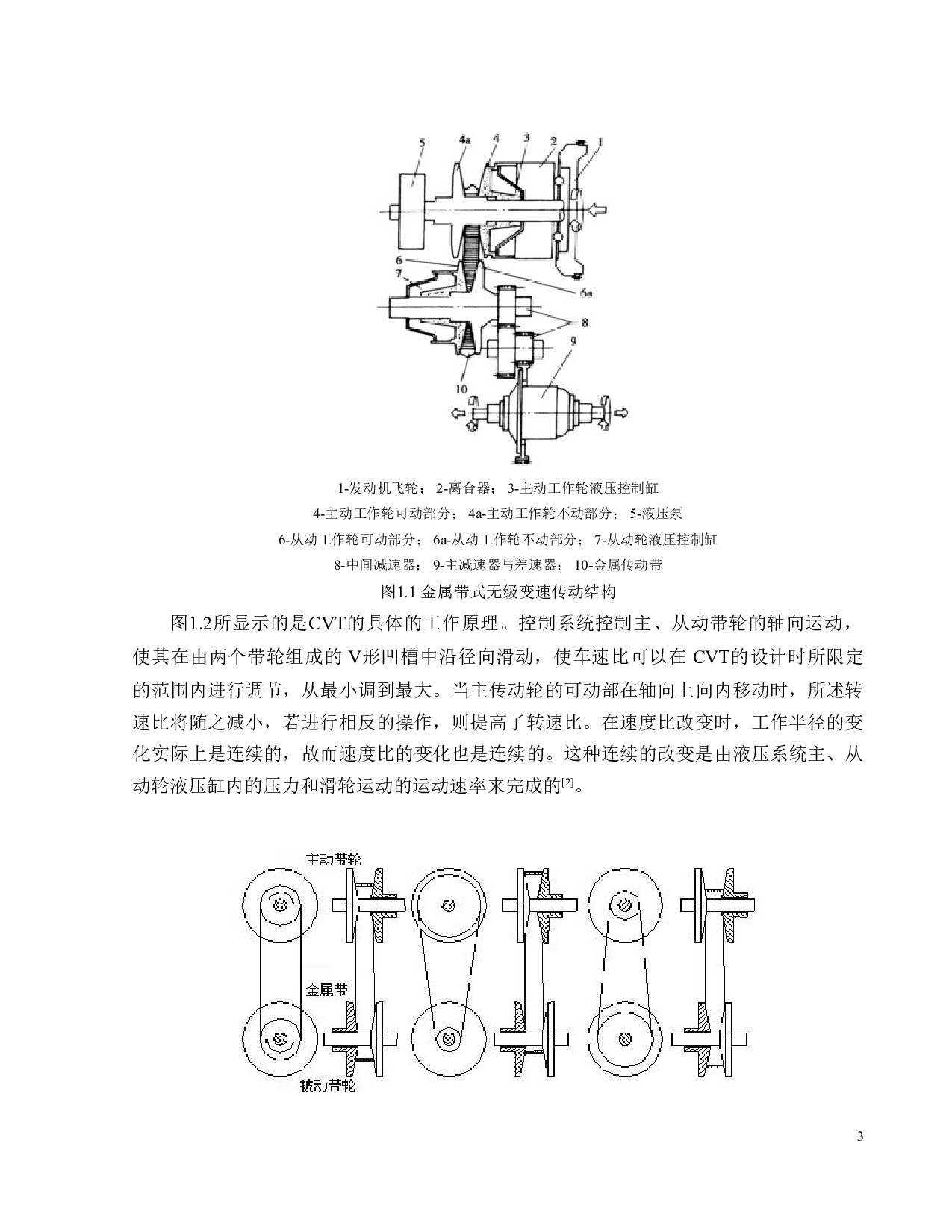 某经济型轿车无级变速器速比控制仿真研究-17807字.doc 第8页
