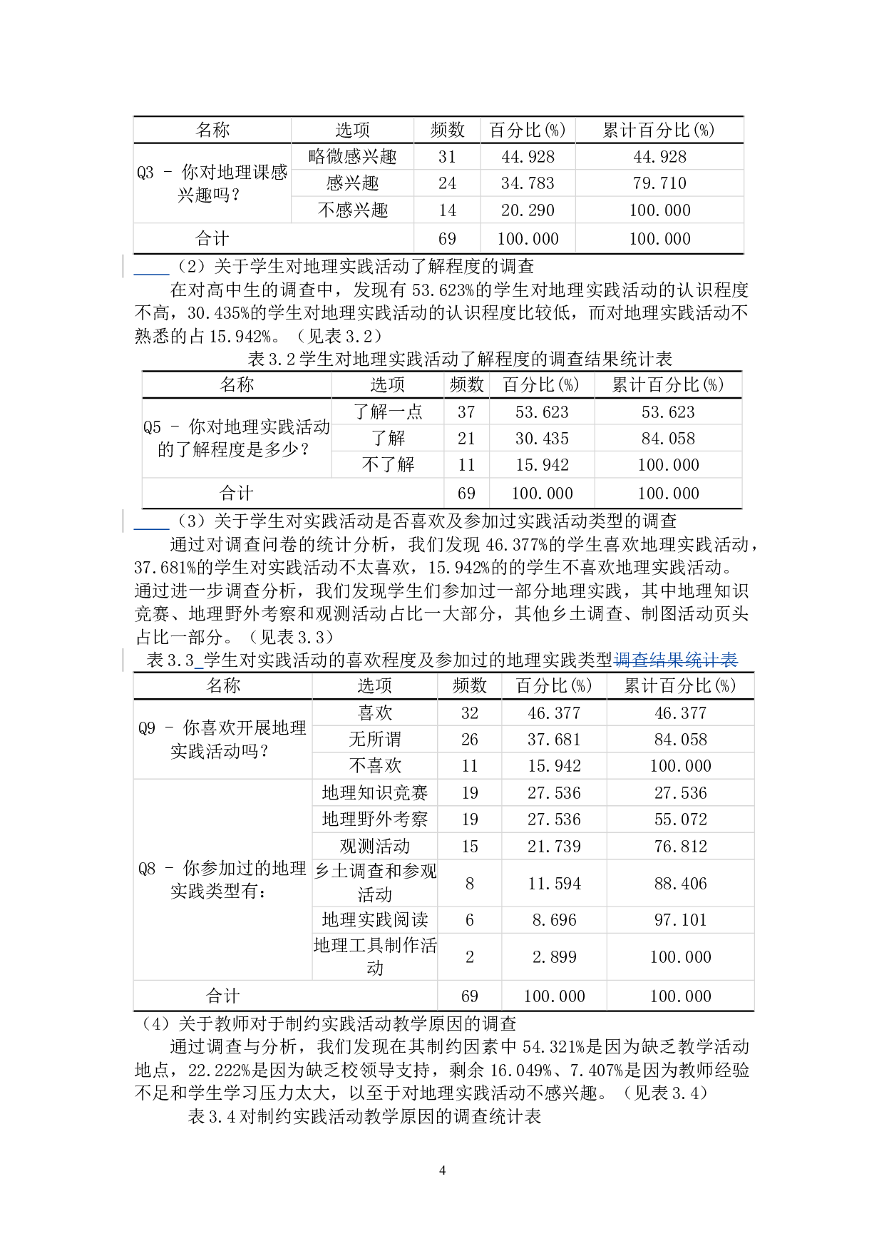 高中地理实践活动开展的策略研究-8451字.doc 第8页