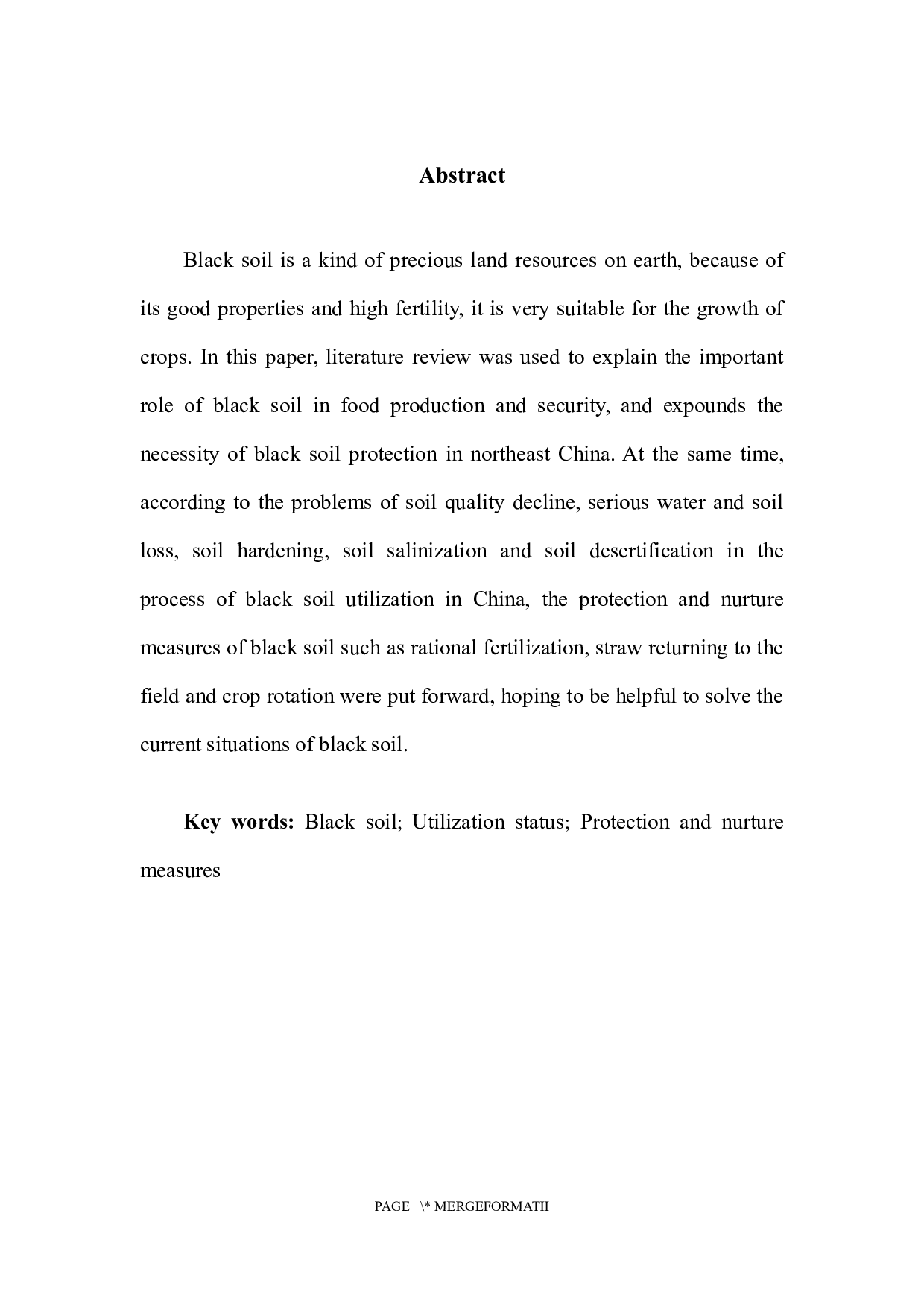 我国黑土地利用现状与保育措施研究-6601字.docx 第4页