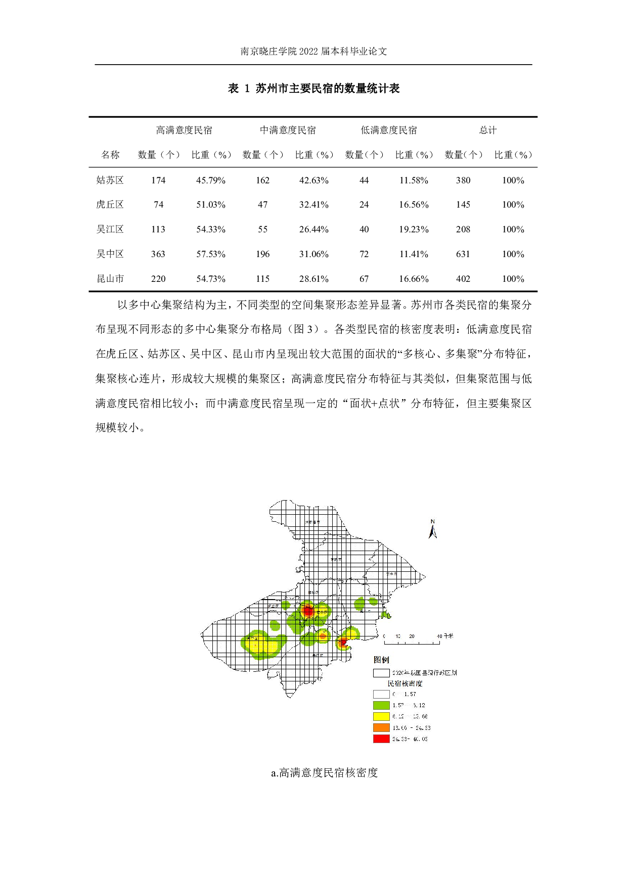 基于Airbnb数据的民宿分布格局及影响因素研究&mdash;以苏州市为例-10952字.pdf 第10页