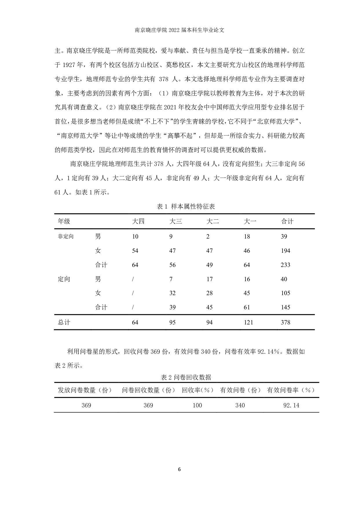 教育现象学视角下高校地理师范生教育情怀提升策略研究&mdash;&mdash;以南京晓庄学院为例-17046字.pdf 第9页