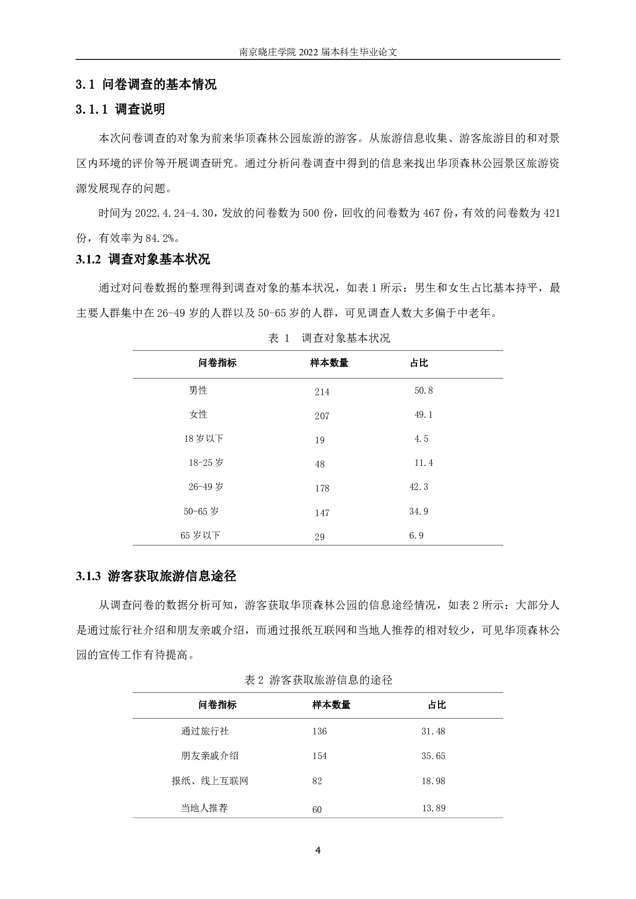 基于SWOT分析的台州市华顶森林公园旅游开发研究-12556字.pdf 第7页