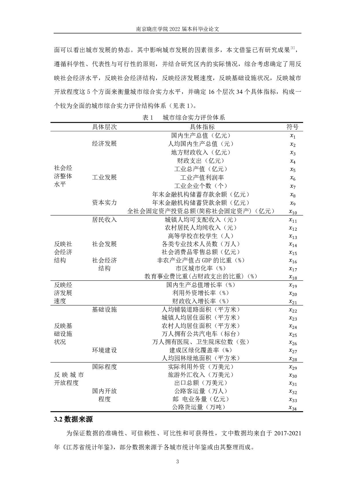 扬子江城市群综合实力评价及差异因素研究-8241字.pdf 第6页