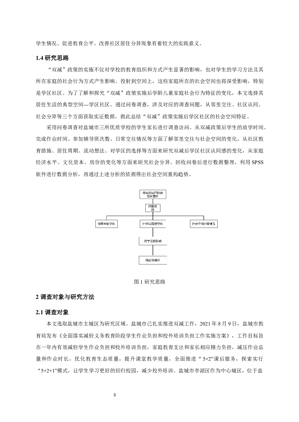 双减政策效益及其对优质学区影响研究-11064字.docx 第6页