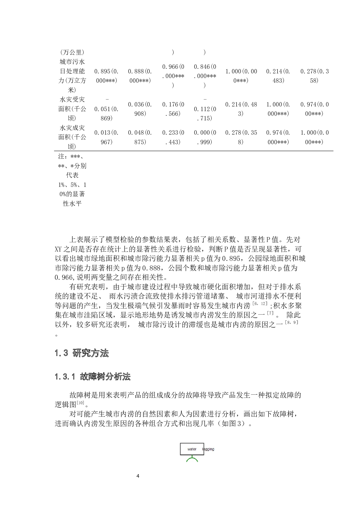 城市内涝灾害居民避难模拟研究&mdash;&mdash;以长春市南关区为例-7599字.docx 第7页