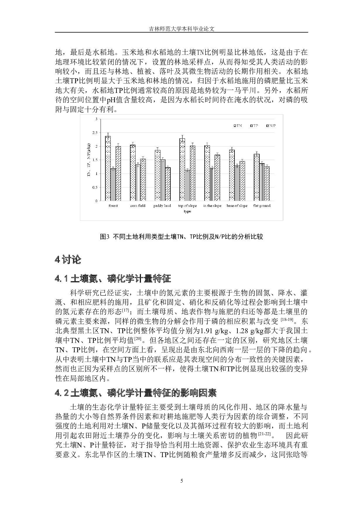 中国东北典型黑土区土壤氮磷生态化学计量空间分异特征.pdf-6727字.doc 第9页