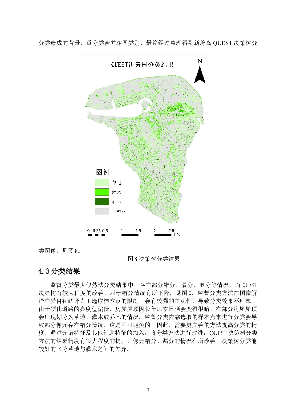 基于决策树的植被信息提取研究-8070字.docx 第10页