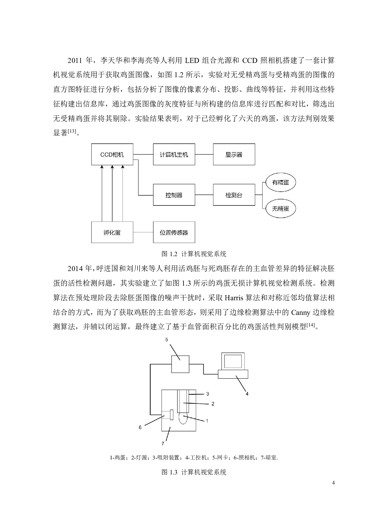 基于图像的鸡蛋活性检测系统设计-23573字.pdf 第7页