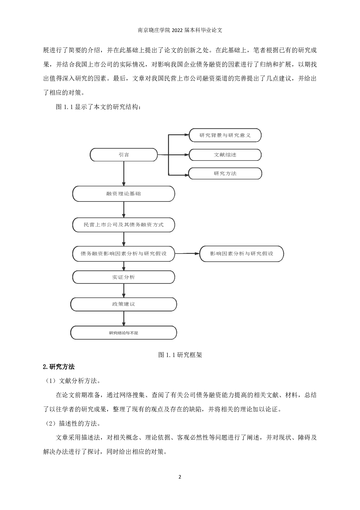 民营上市公司债务融资影响因素研究-12624字.pdf 第4页