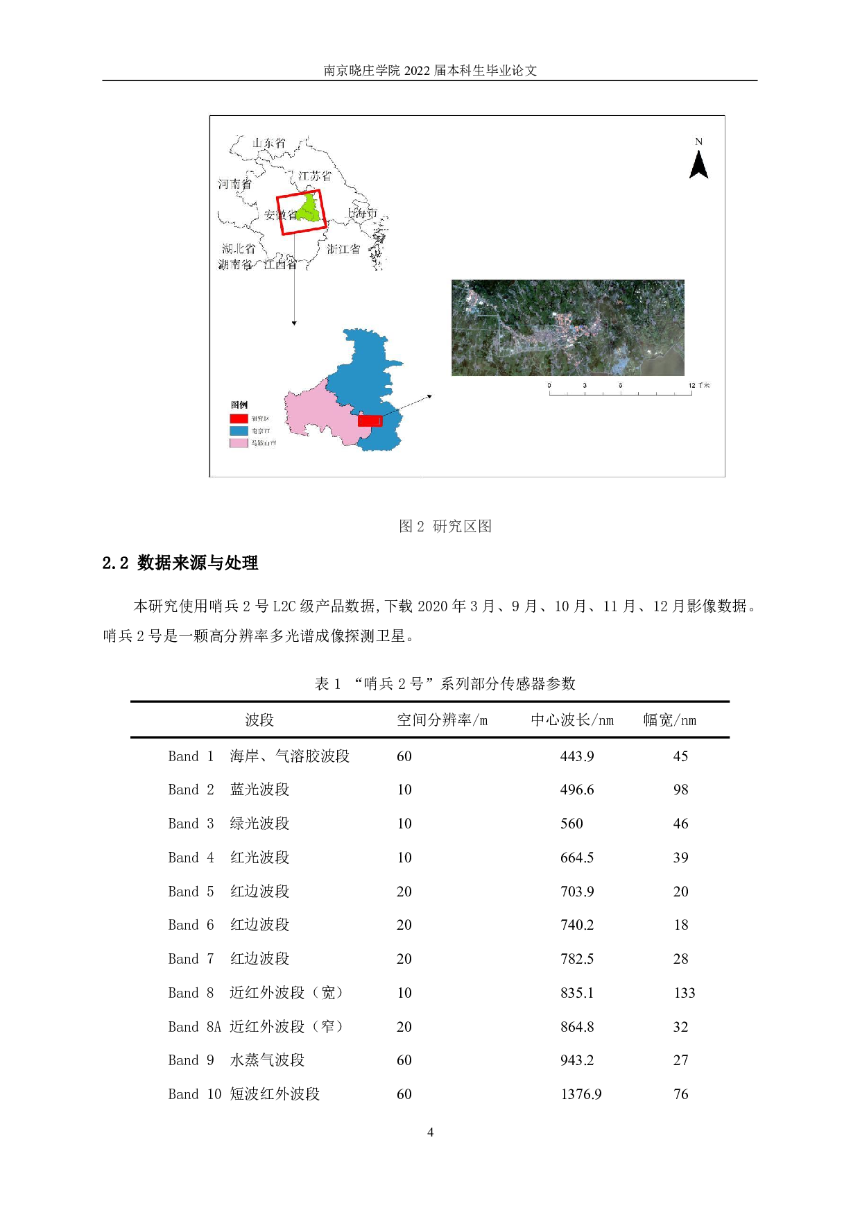 基于多时相Sentinel-2影像数据耕地提取方法研究-13896字.pdf 第7页