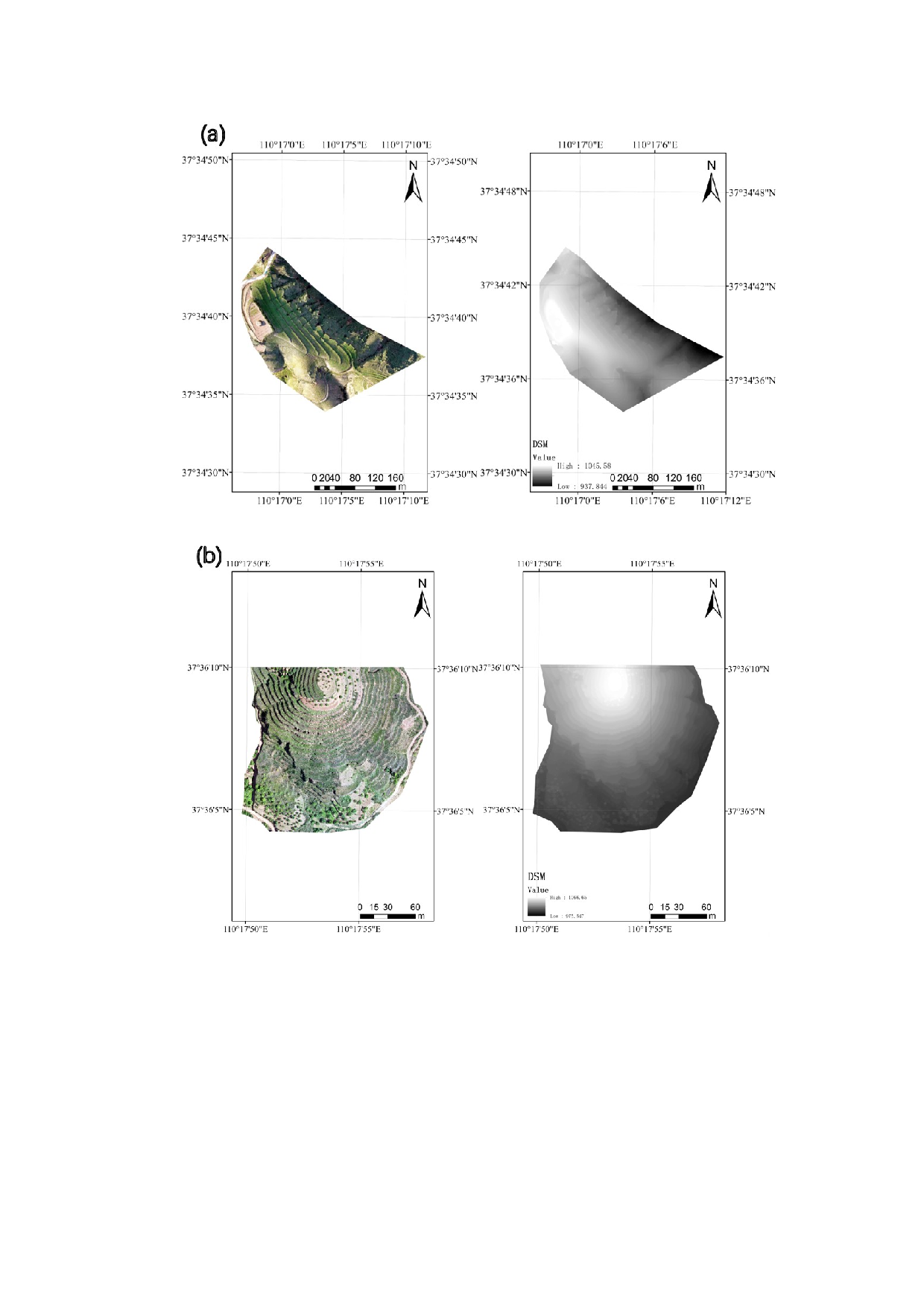 基于无人机影像和DSM的黄土梯田破损提取方法-15633字.docx 第8页