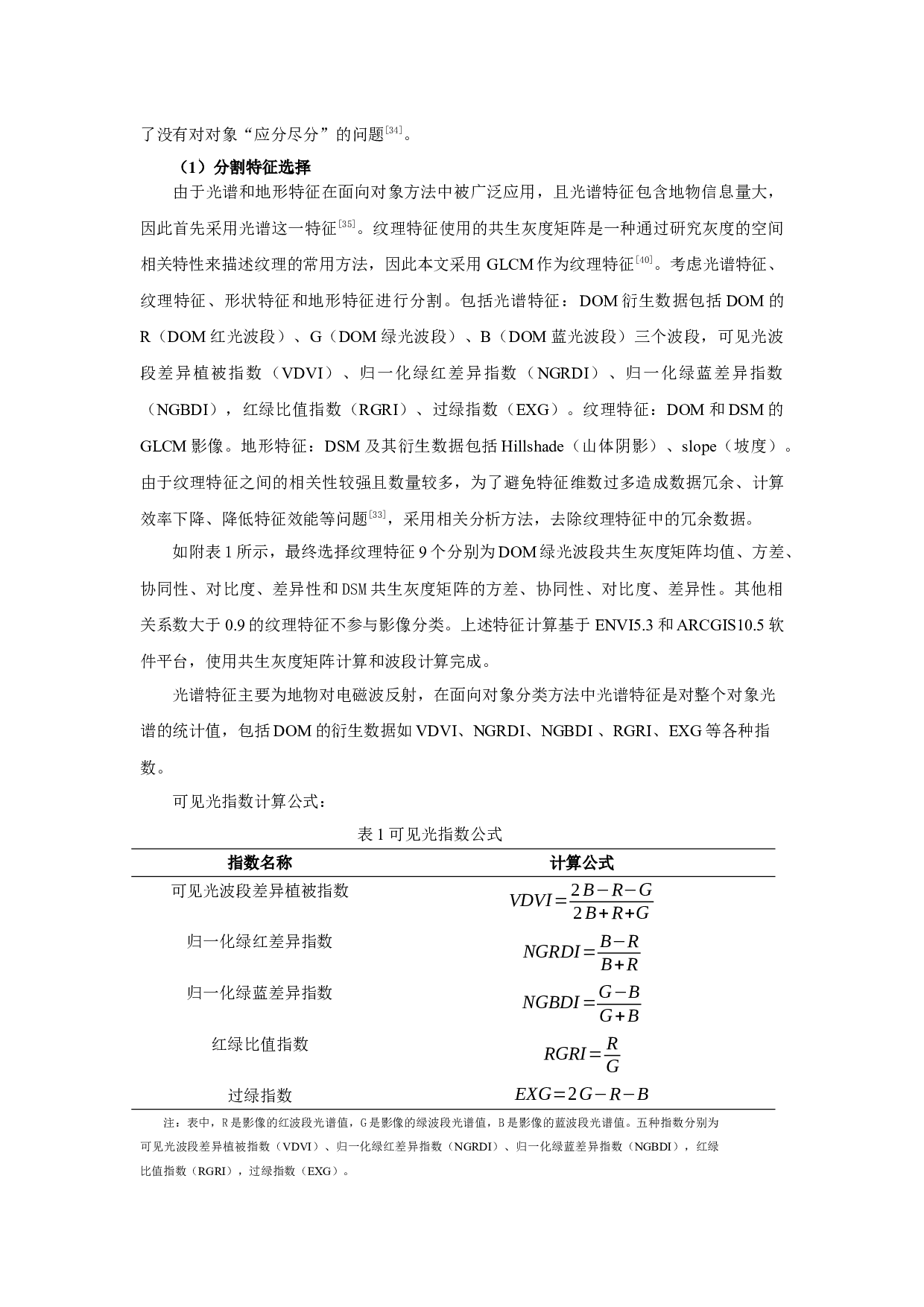 基于无人机影像和DSM的黄土梯田破损提取方法-15633字.docx 第10页