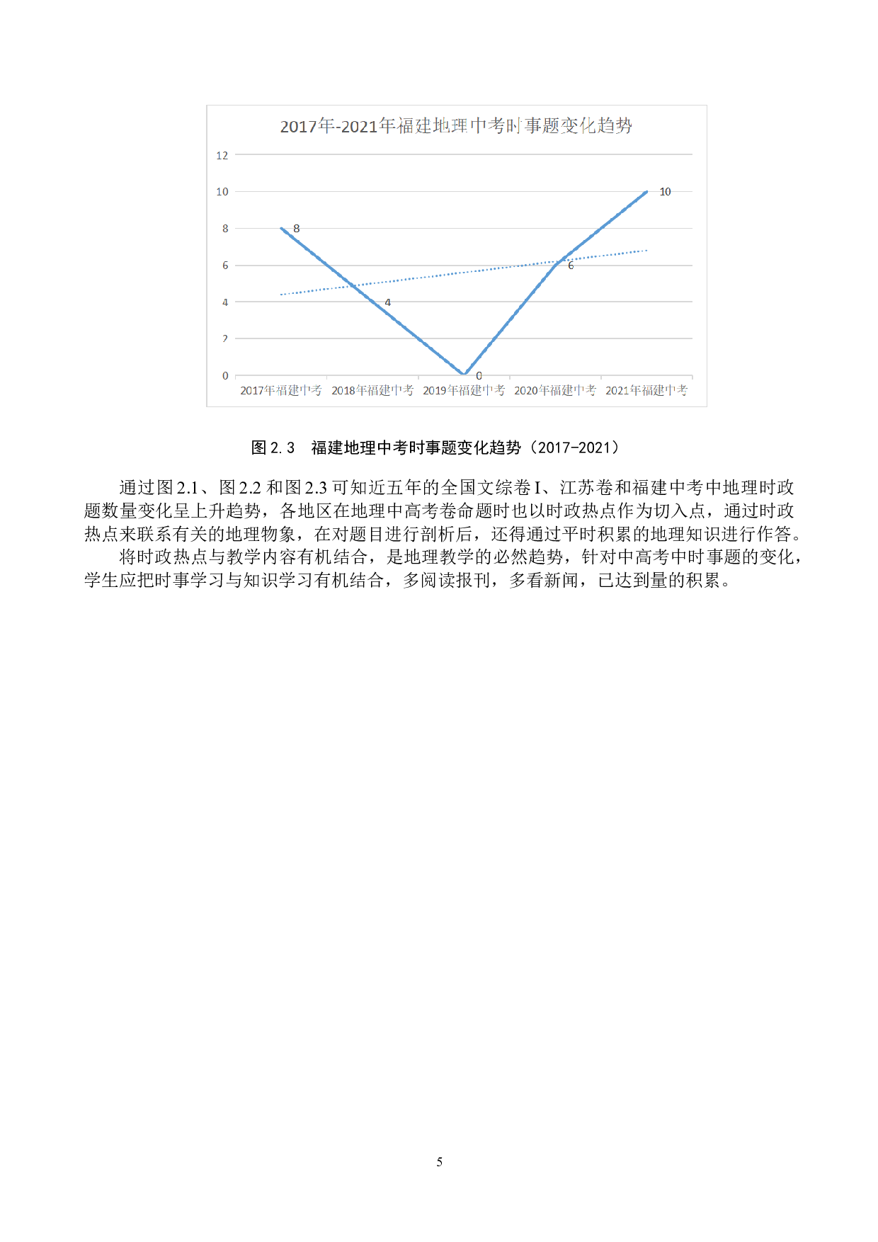 时事新闻在初中地理教学中的应用与探讨-9538字.doc 第8页