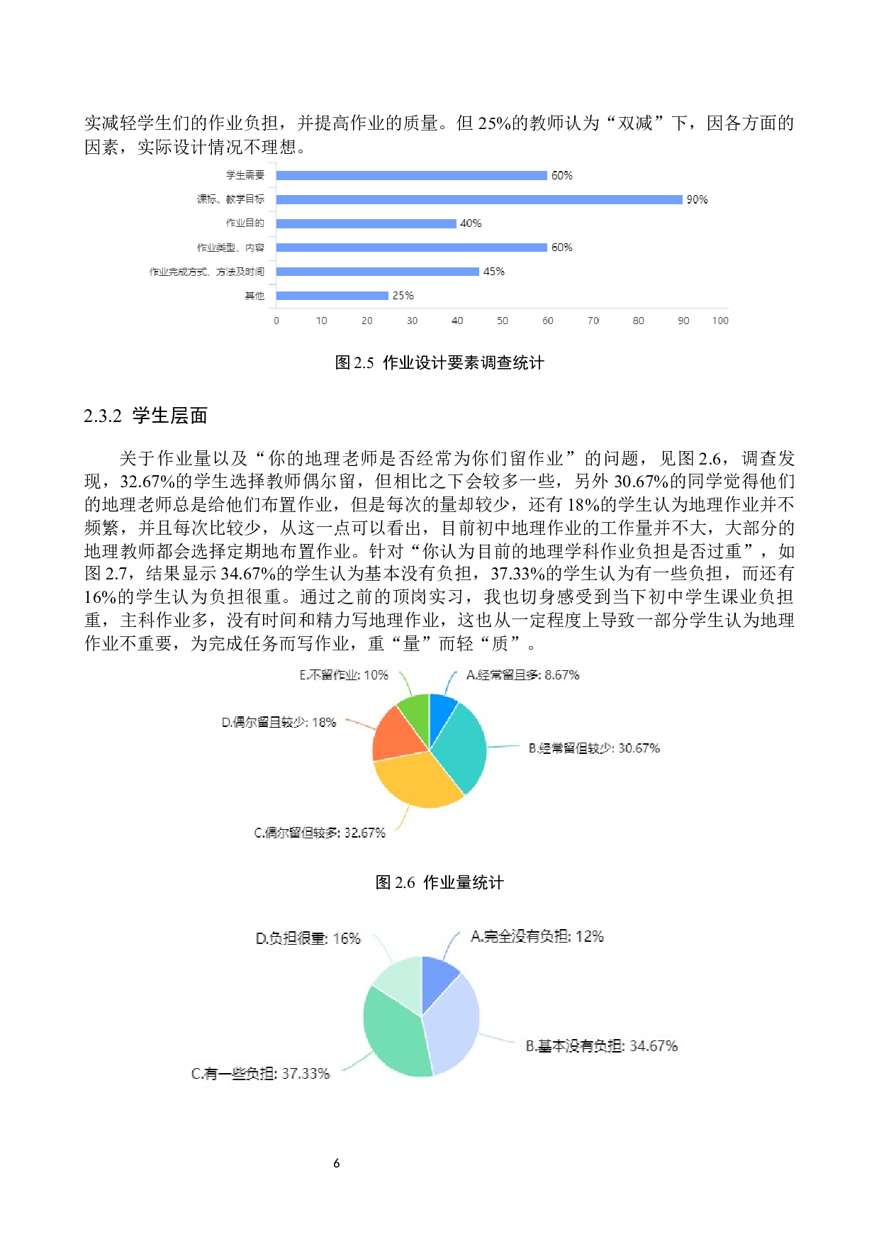 &ldquo;双减&rdquo;背景下初中地理作业设计策略-13356字.docx 第10页