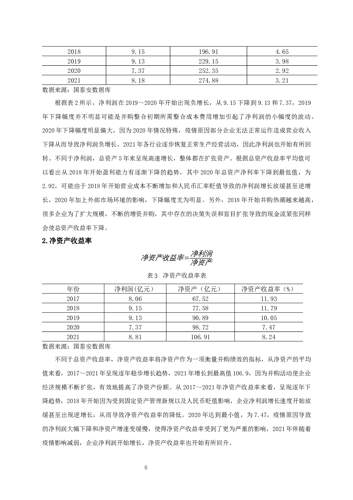 内部控制披露对企业并购绩效的影响研究-12573字.docx 第9页