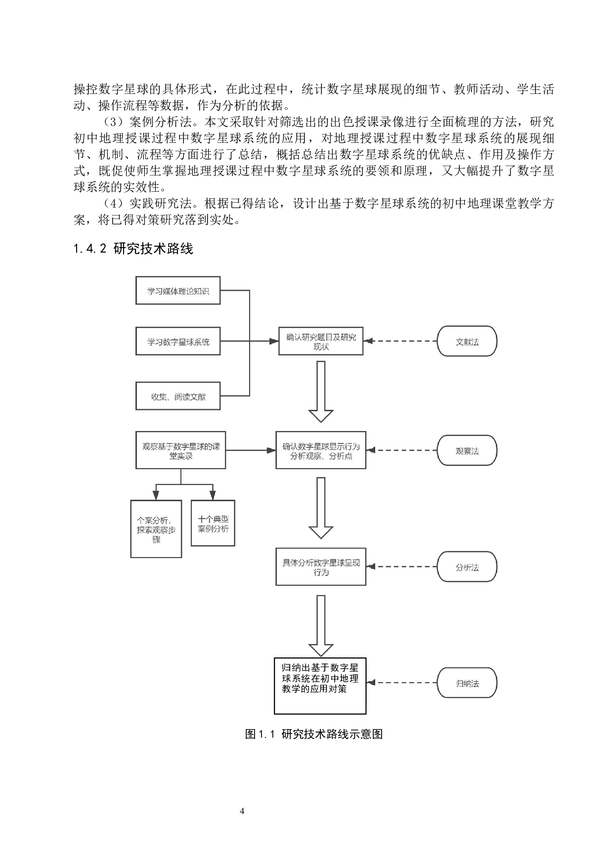 数字星球系统在初中地理教学中的应用对策研究-13423字.docx 第8页