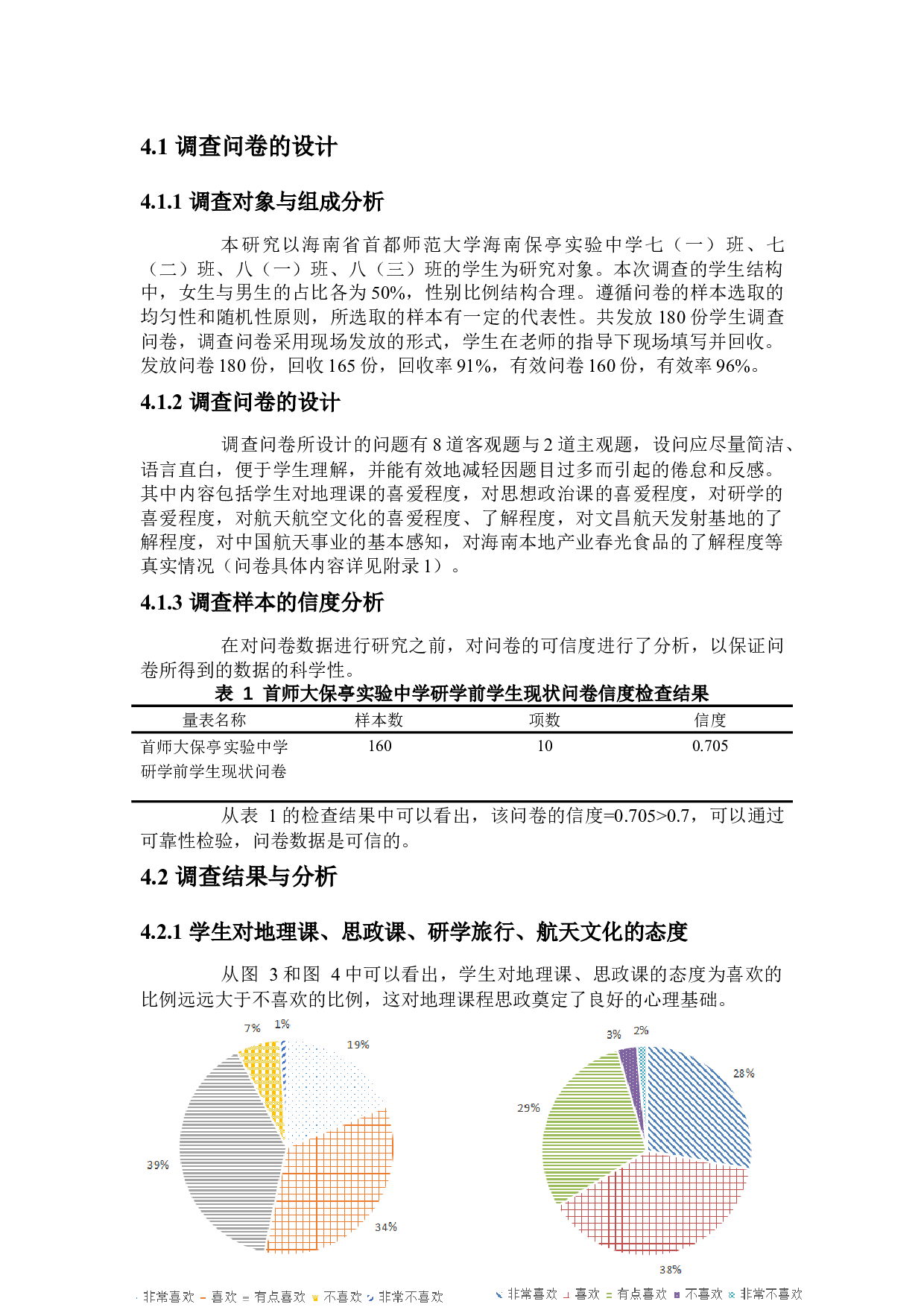 基于地理课程思政的研学旅行方案设计及实施-18439字.docx 第10页