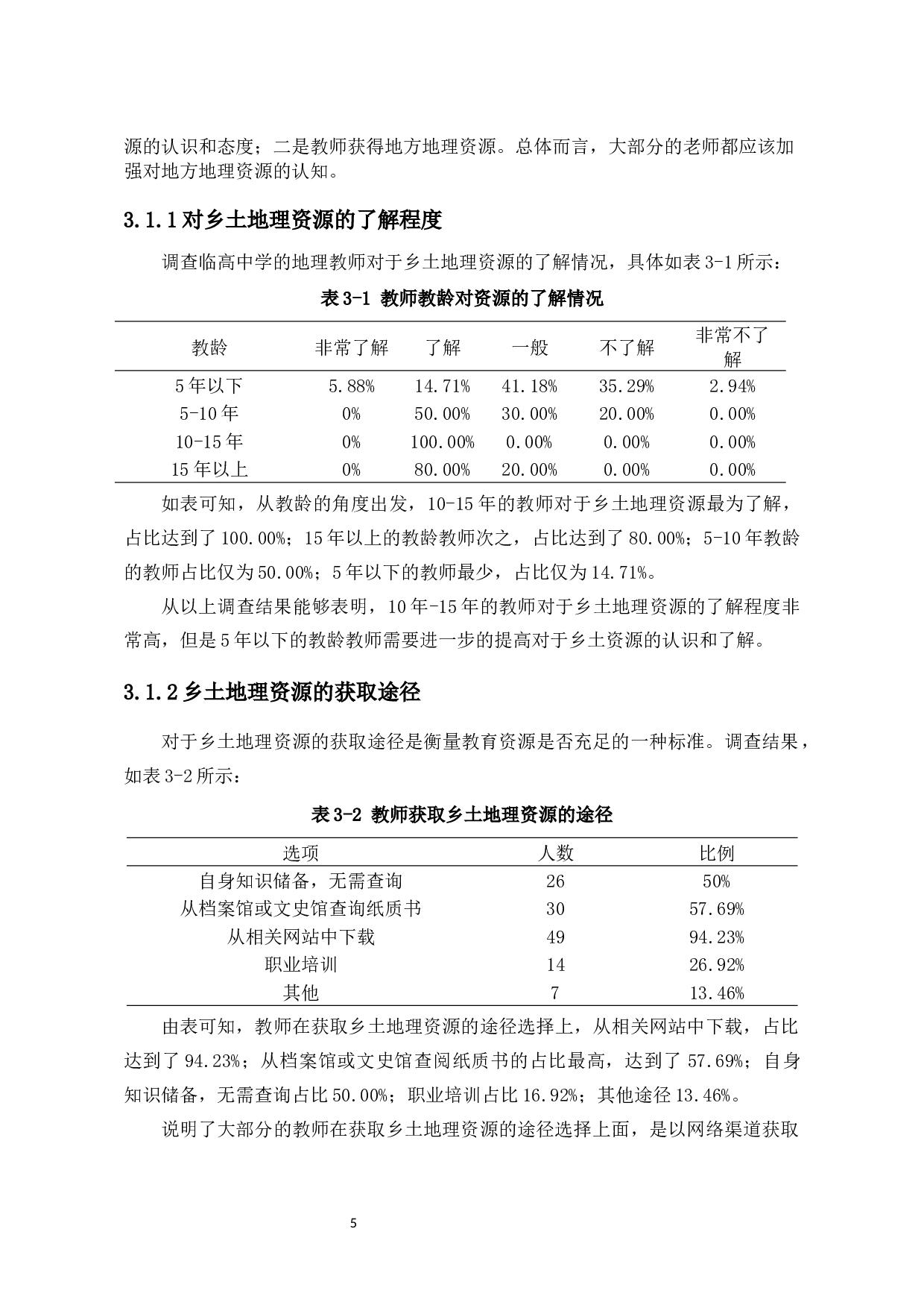 乡土地理在初中地理教学中的运用分析-15460字.docx 第10页