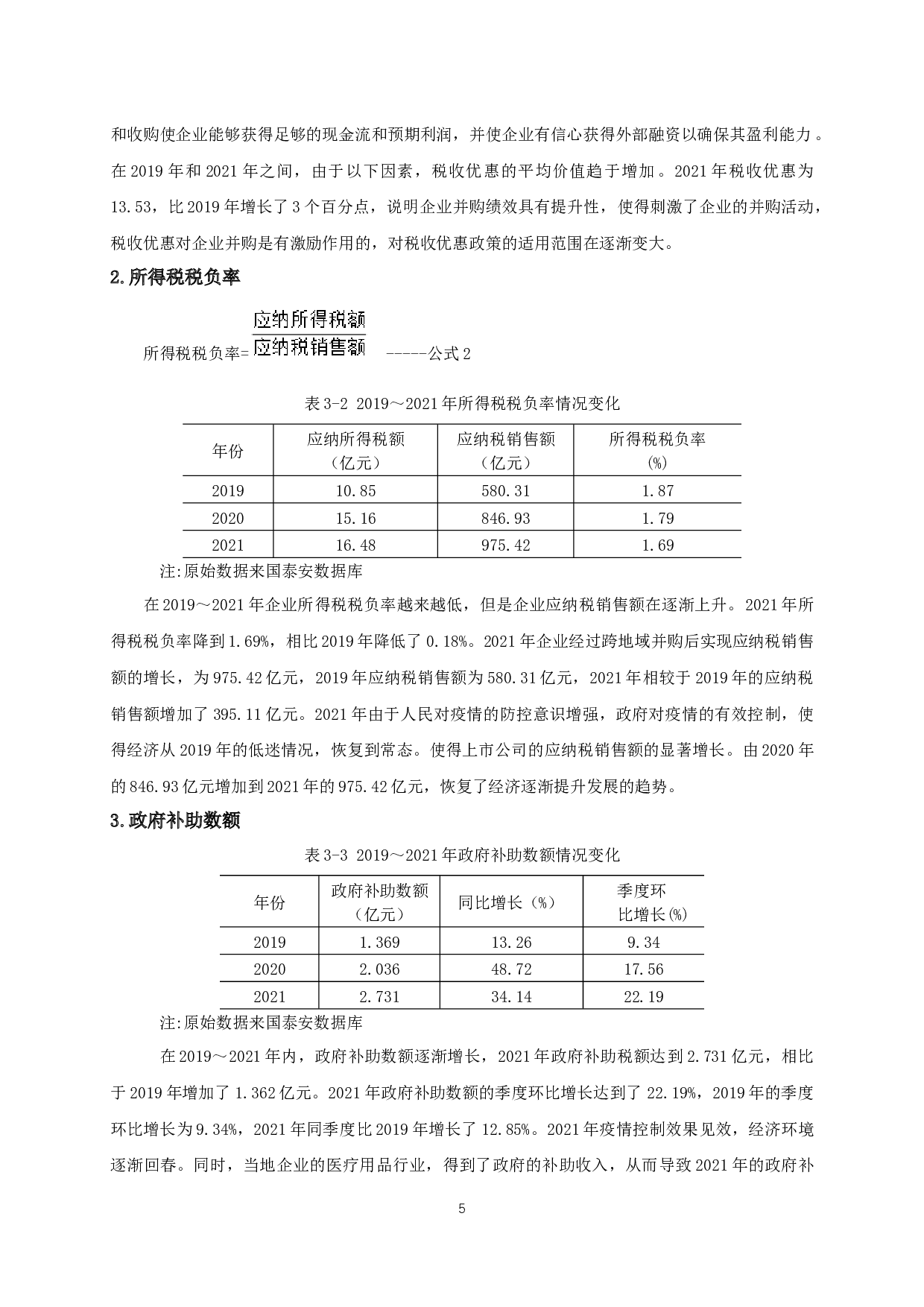 差异化税收优惠与跨地域并购绩效的相关研究-10391字.docx 第8页