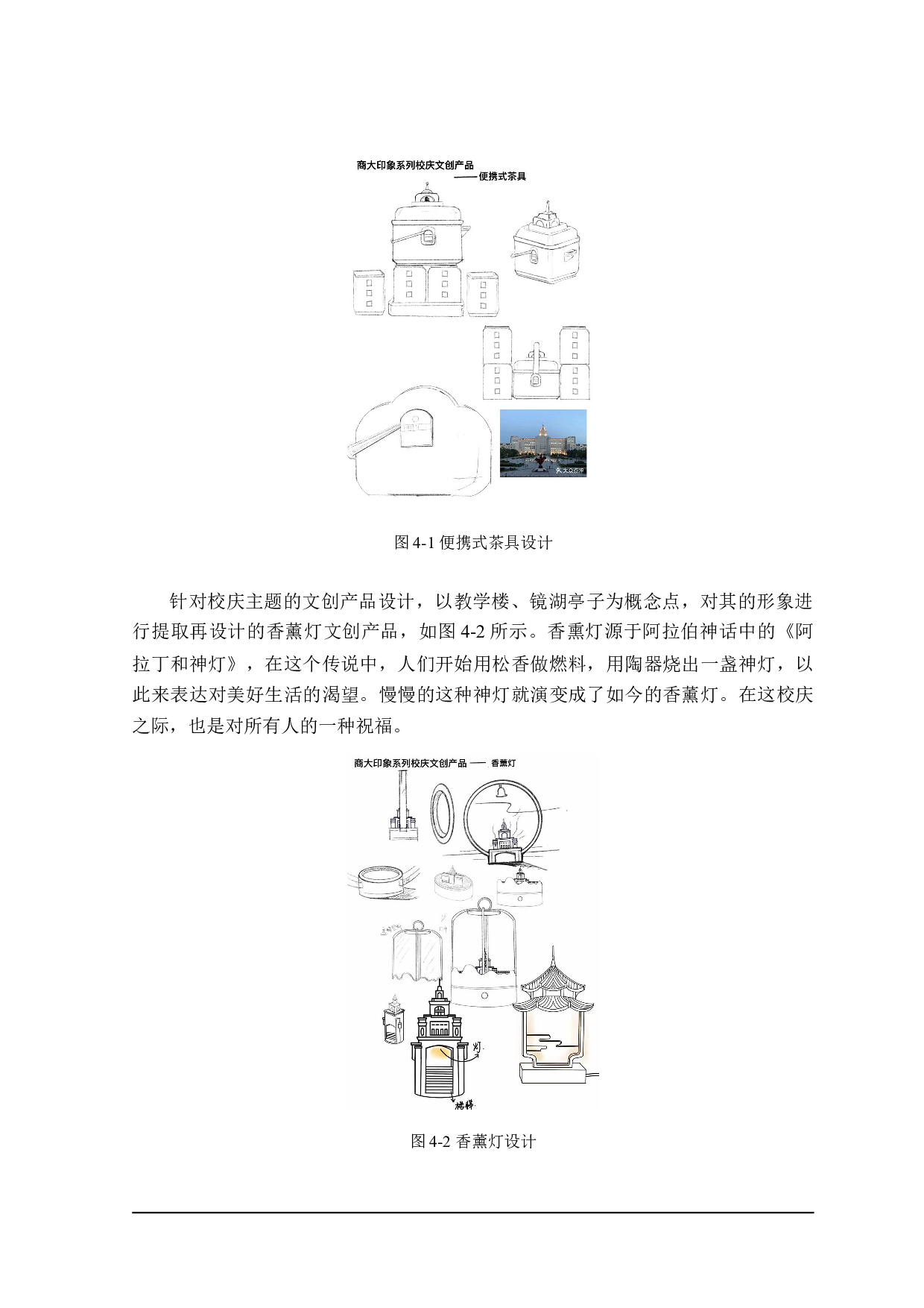 商大印象七十周年校庆文创产品系列设计-6592字.doc 第10页