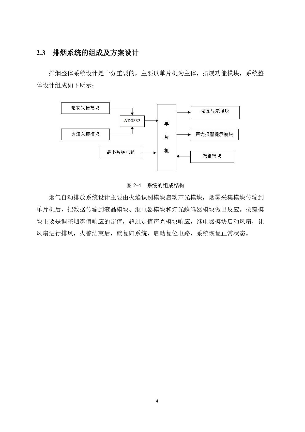 基于单片机室内烟气自动排放系统设计-14187字.pdf 第10页
