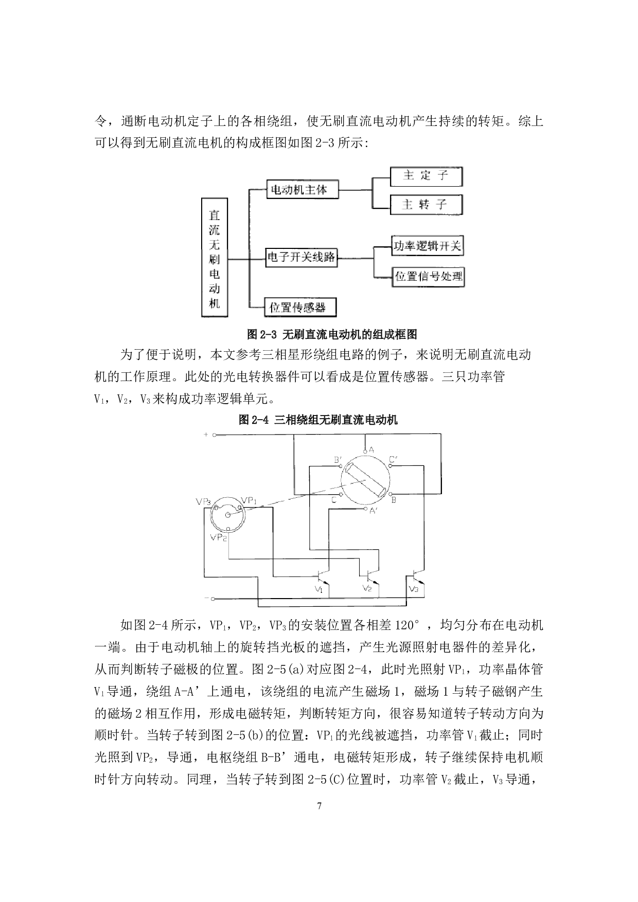 直流电机速度闭环调速系统设计-8171字.docx 第8页