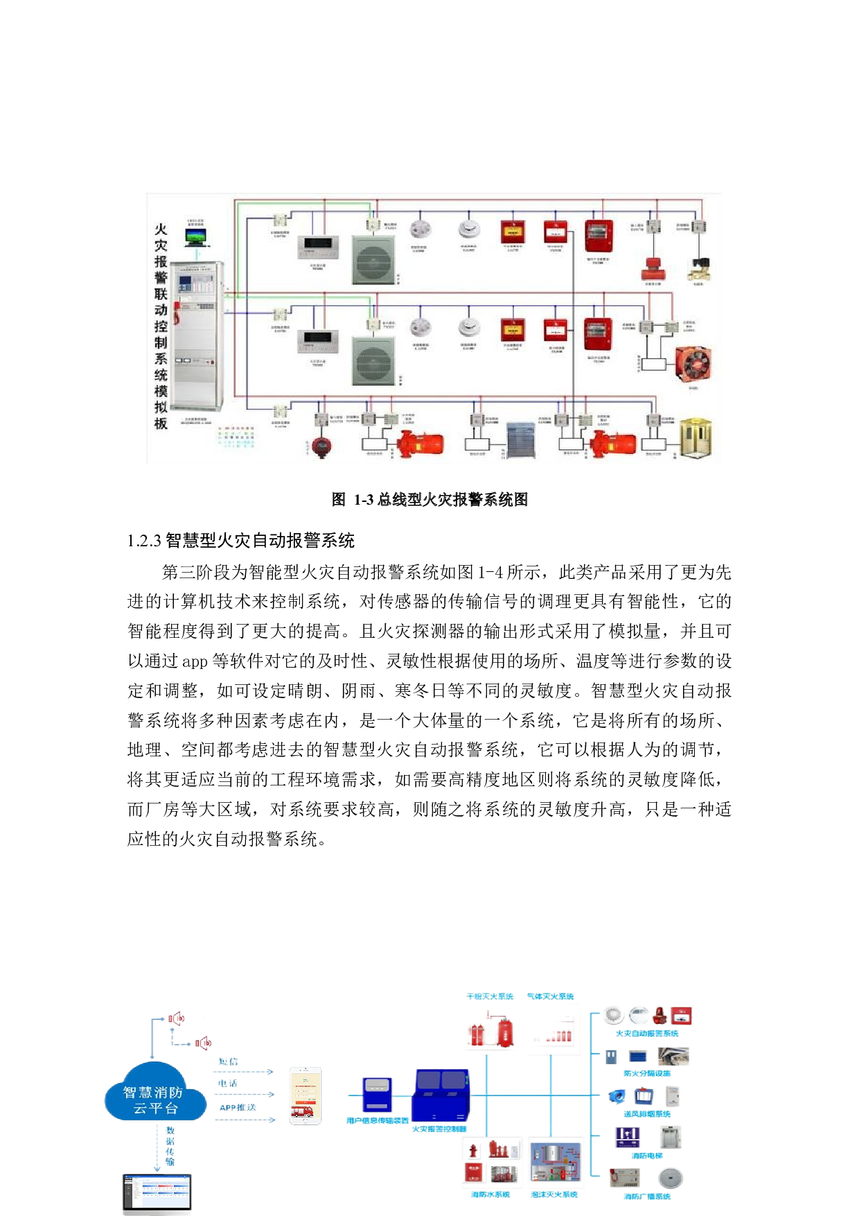 火灾自动报警控制系统设计钱晓枫-14390字.docx 第10页