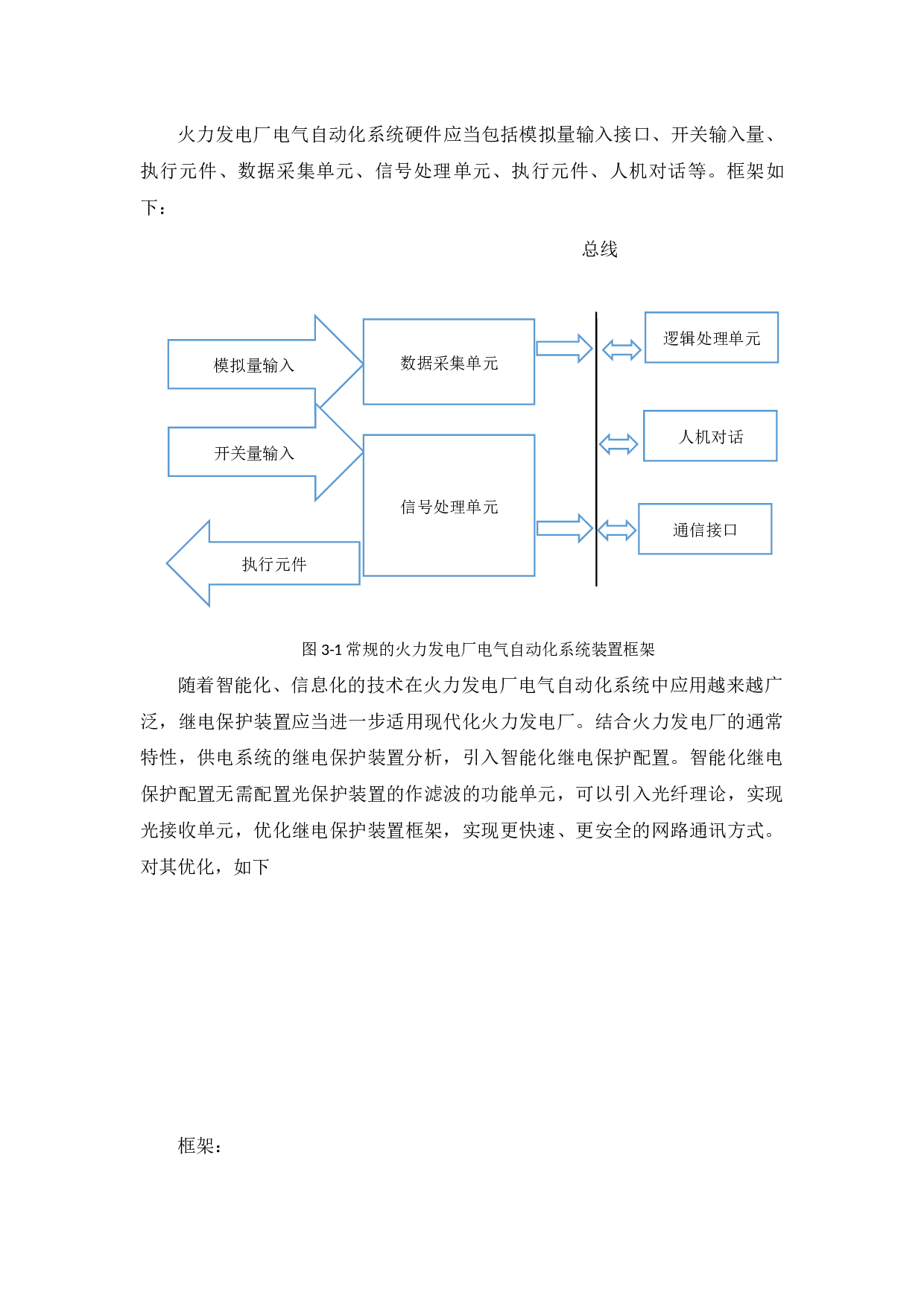 火力发电厂电气综合自动化系统设计-10798字.docx 第10页