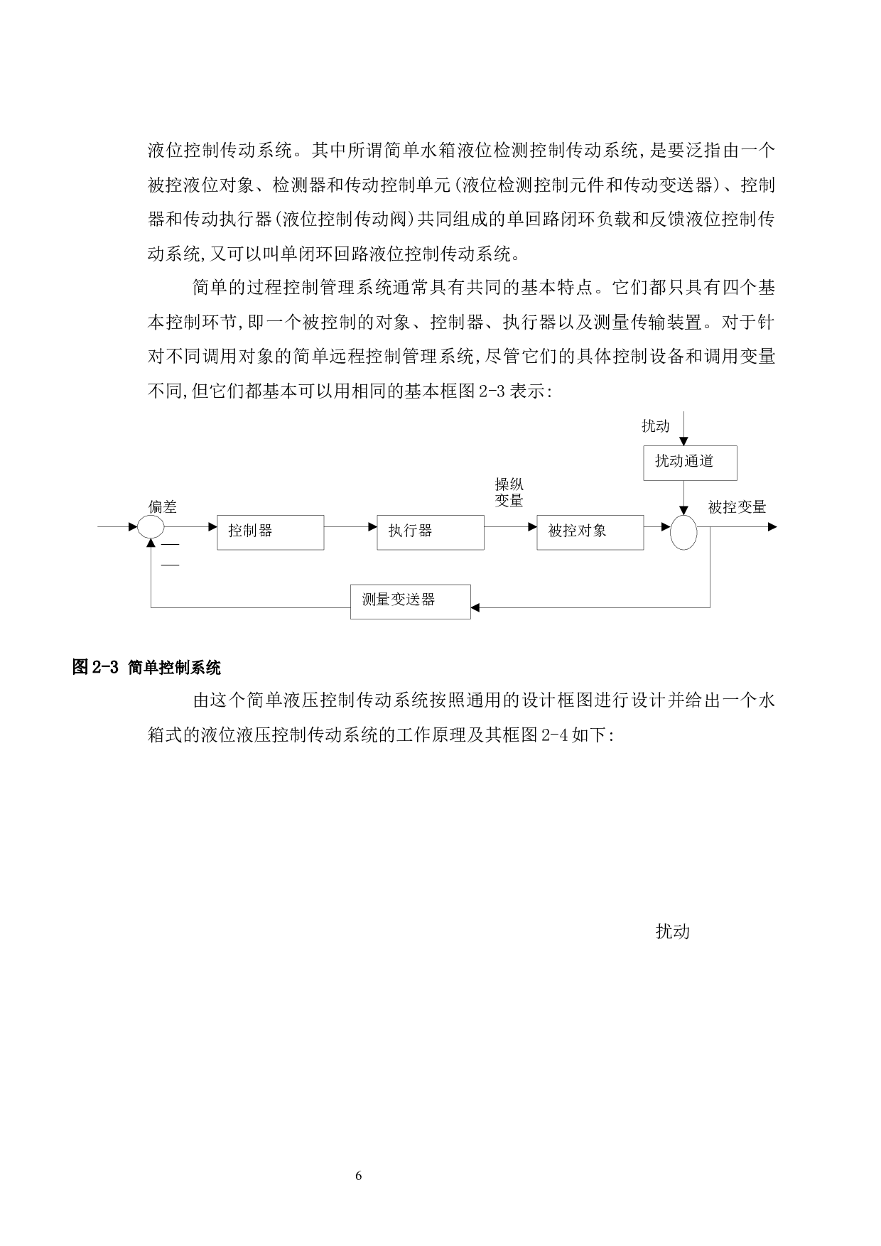 水箱系统液位控制算法设计-30418字.docx 第10页