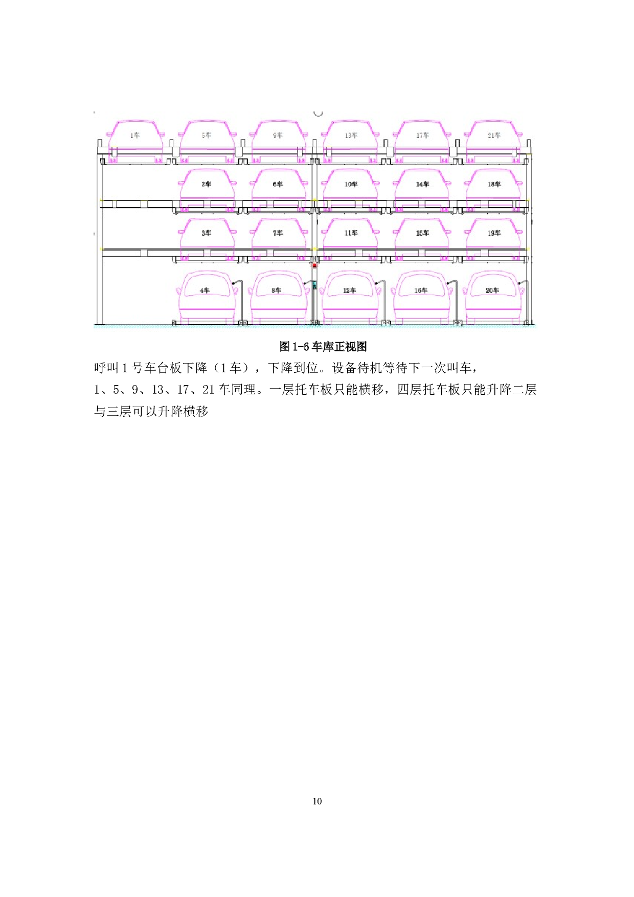基于PLC的立体车库控制系统设计-9485字.docx 第10页