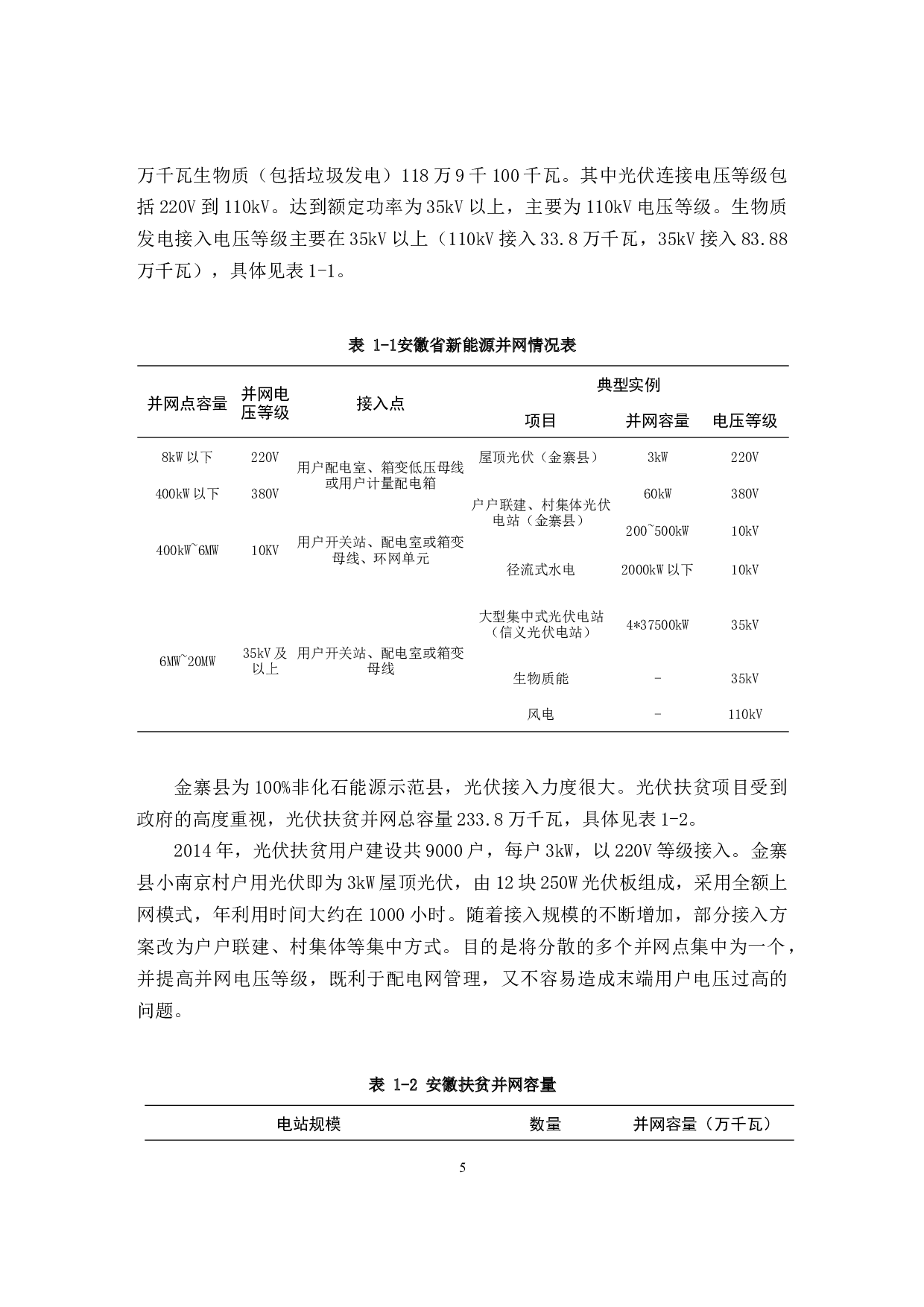 分布式光伏电站并网研究与设计-改改改改-10396字.docx 第5页