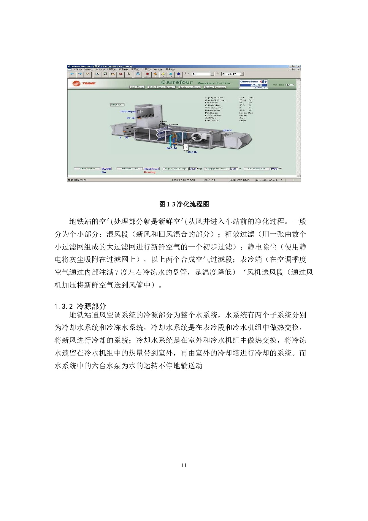 地铁通风空调系统节能控制设计-17250字.docx 第9页