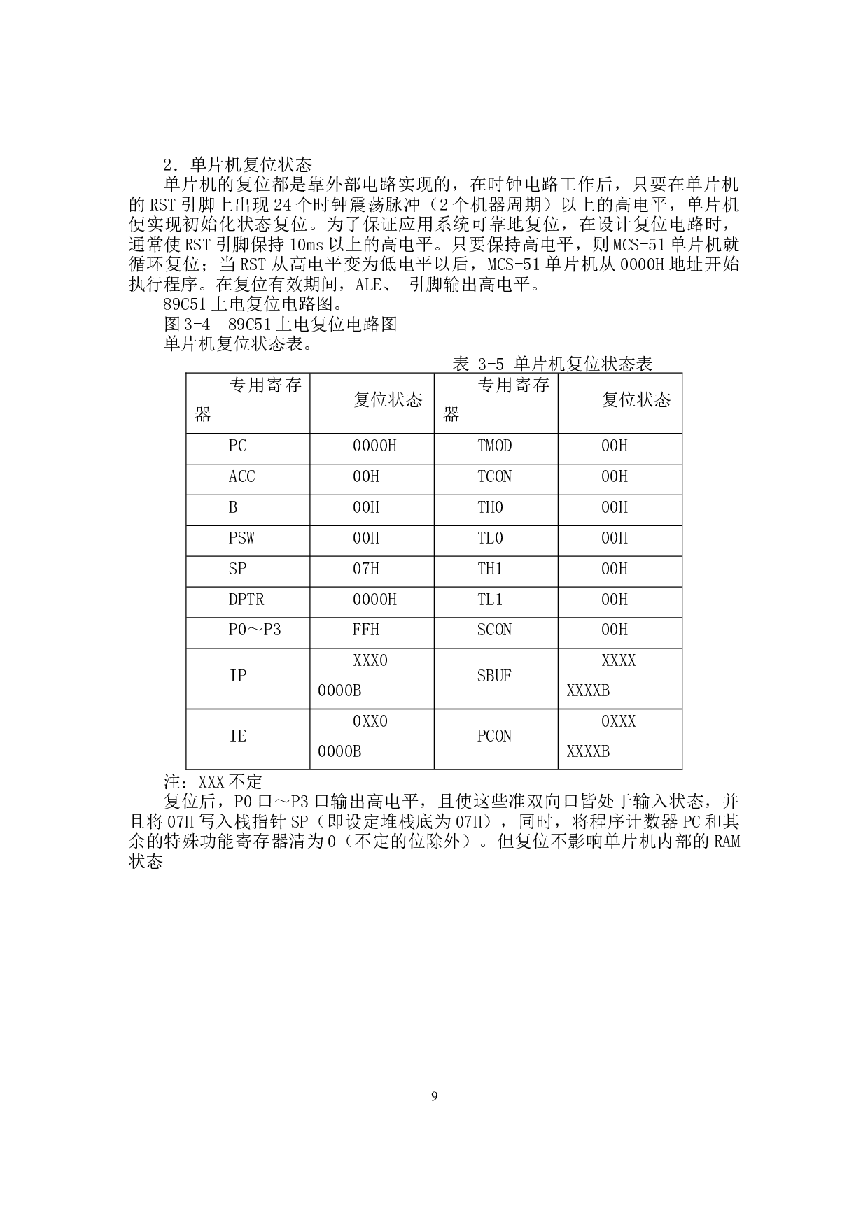 基于51单片机实现的数字频率计设计-8567字.docx 第9页