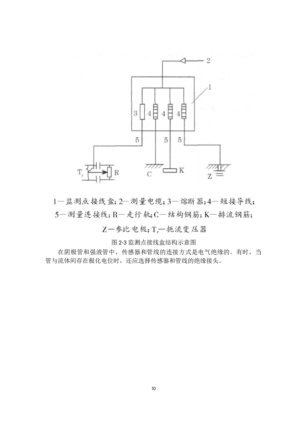 城市轨道交通供电系统杂散电流防护方法的研究-8793字.docx 第10页