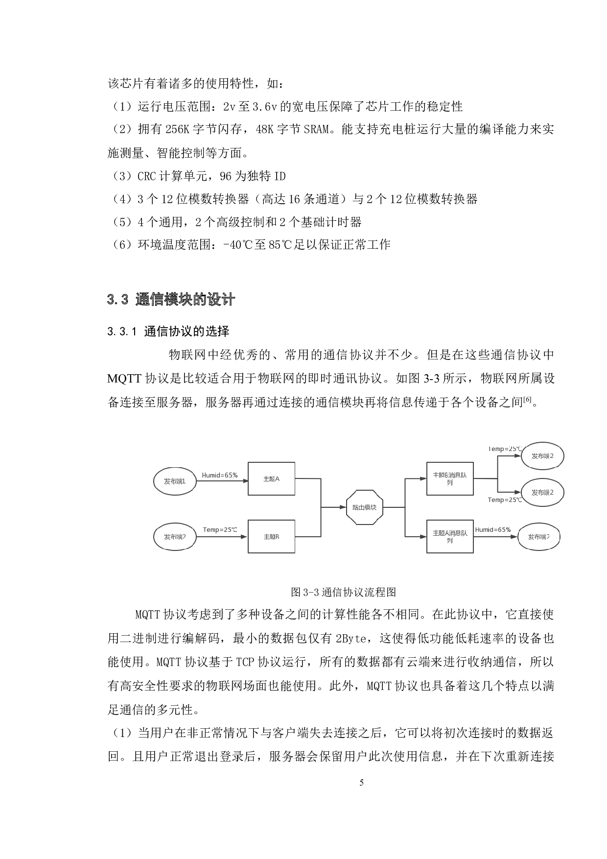 电动自行车充电管理终端的设计-12147字.docx 第10页