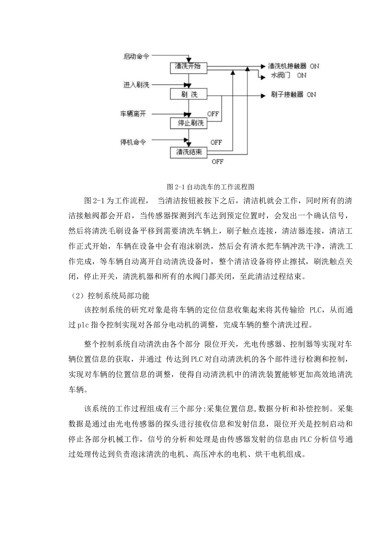 基于PLC车辆自动清洗控制系统设计-10852字.doc 第8页
