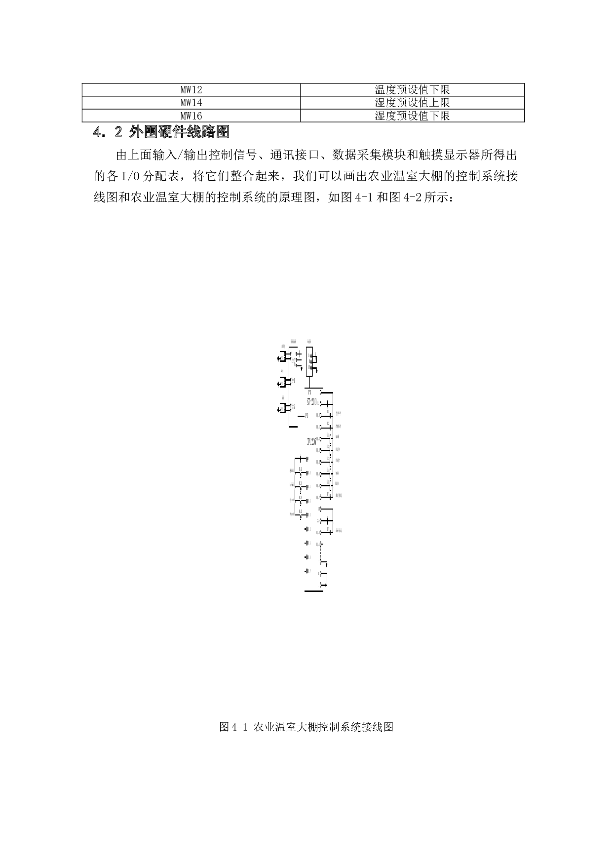 农业温室大棚的控制系统设计-10267字.doc 第10页